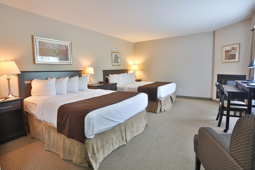 Hotel Le Versailles Saint-Sauveur Quarto foto