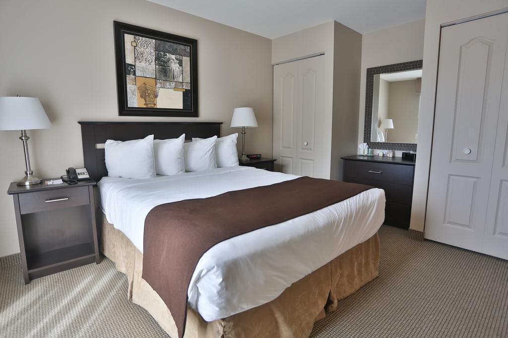 Hotel Le Versailles Saint-Sauveur Quarto foto