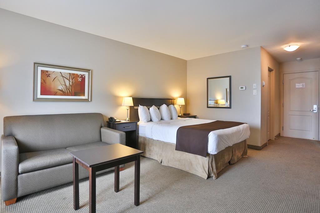 Hotel Le Versailles Saint-Sauveur Quarto foto