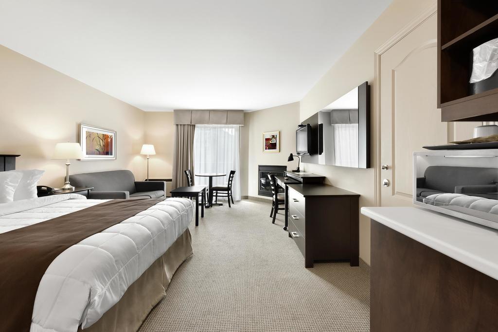 Hotel Le Versailles Saint-Sauveur Quarto foto