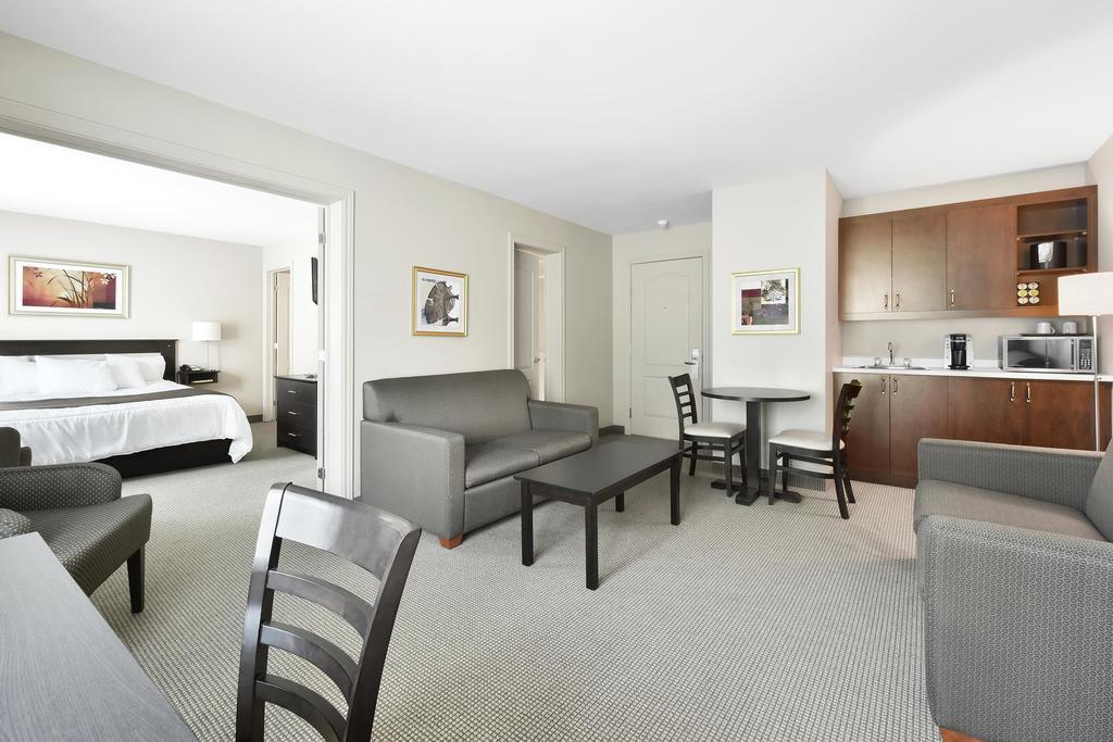 Hotel Le Versailles Saint-Sauveur Quarto foto