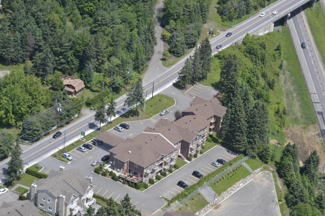 Hotel Le Versailles Saint-Sauveur Exterior foto