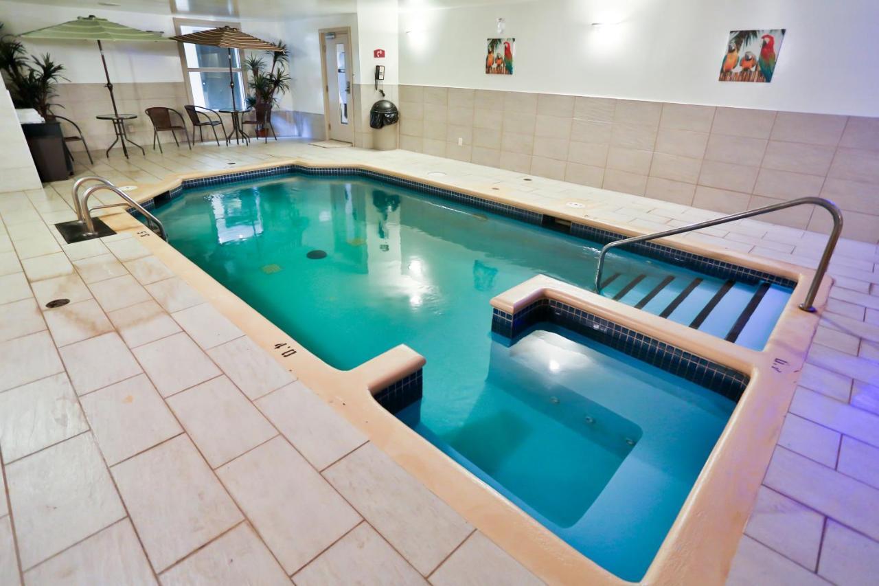 Hotel Le Versailles Saint-Sauveur Facilidades foto