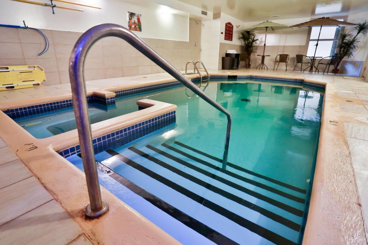 Hotel Le Versailles Saint-Sauveur Facilidades foto
